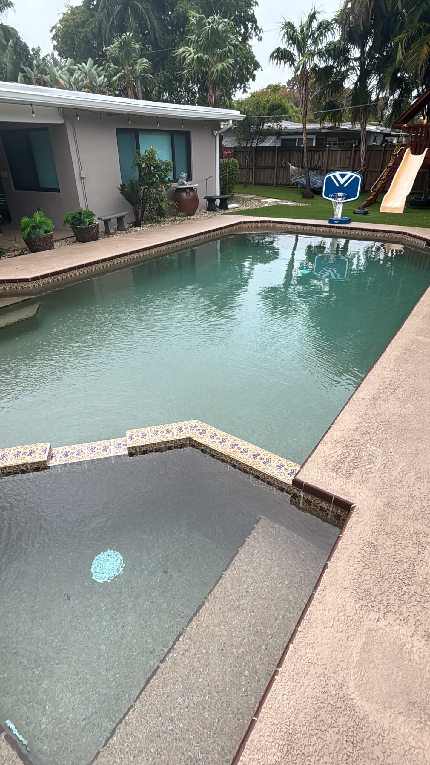 Pool service Coral Gables FL