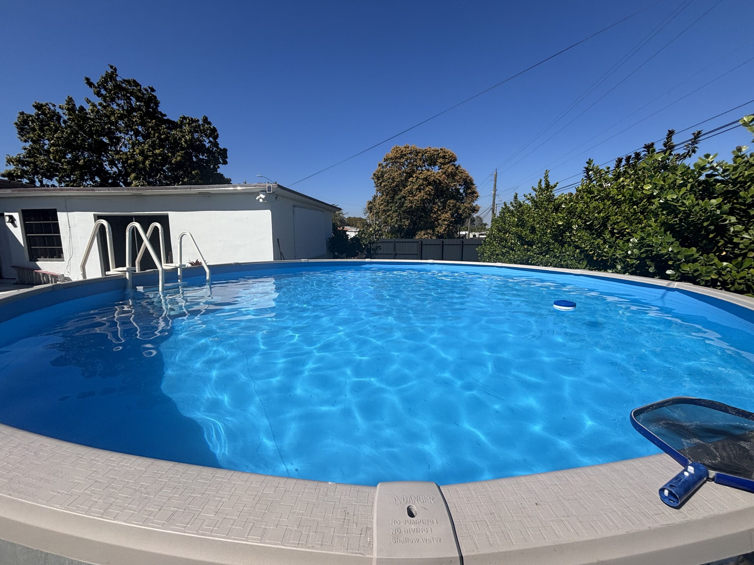 Pool service Miramar FL