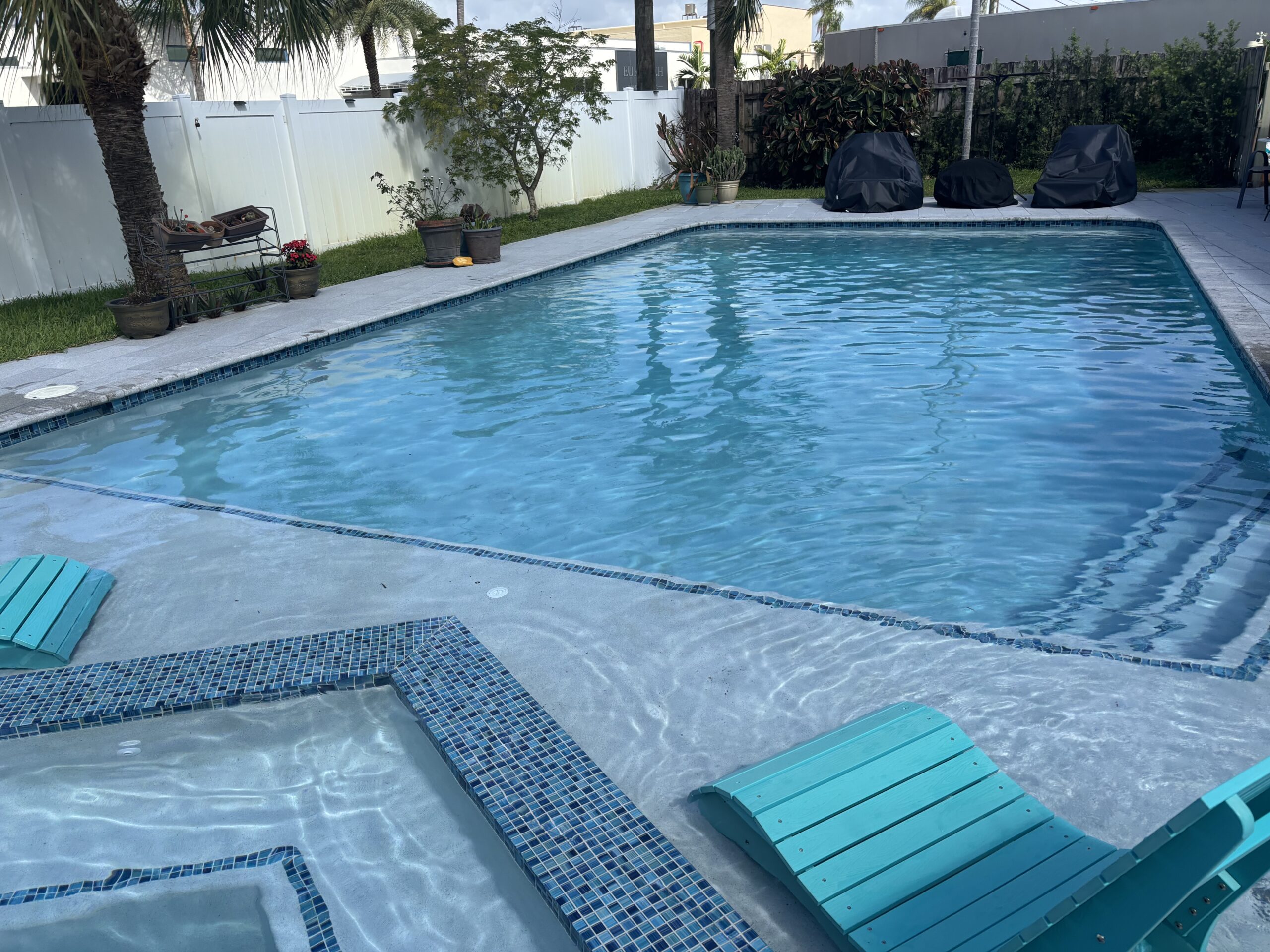 Pool service Fort Lauderdale FL
